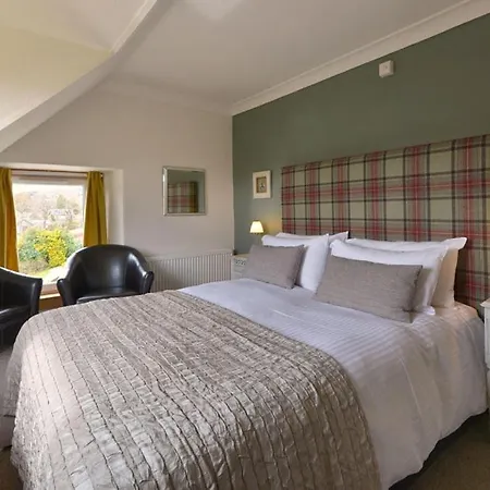 The Poplars Guest House Pitlochry Exterior foto