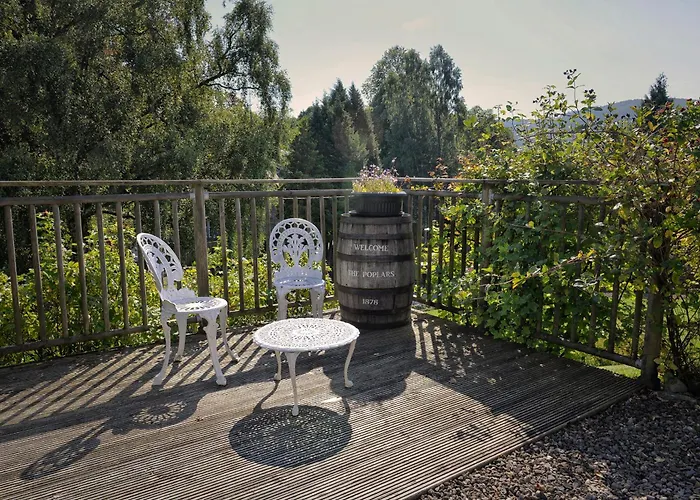 The Poplars Guest House