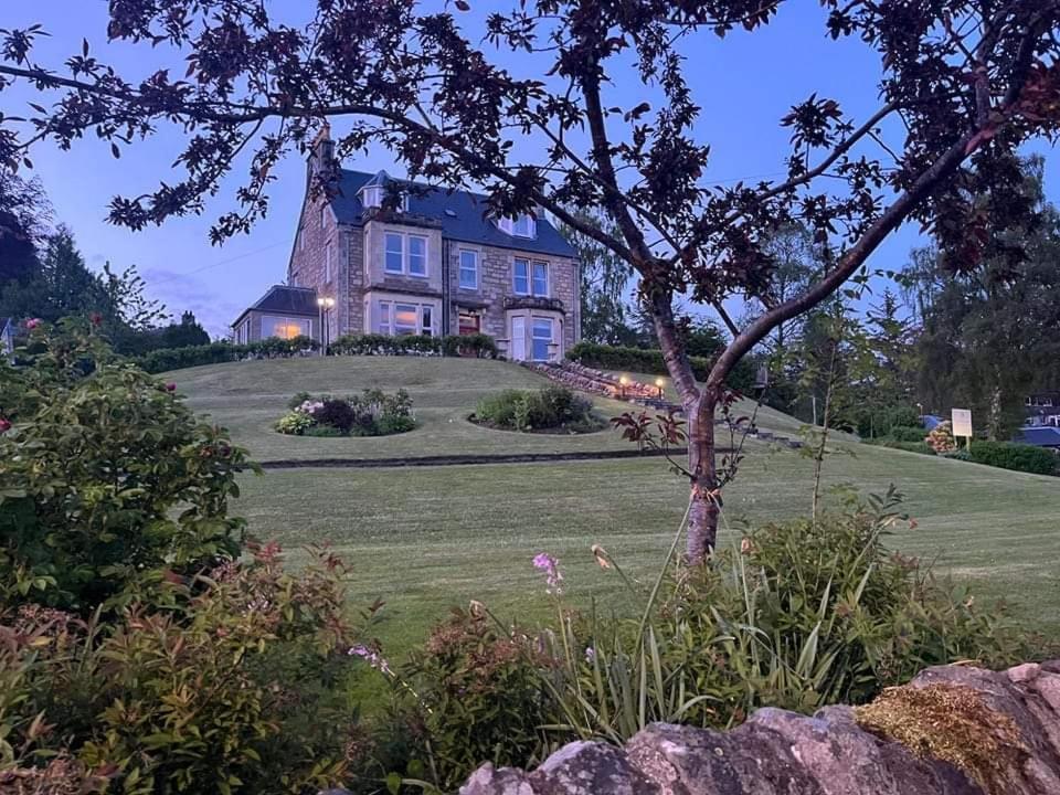 Maison d'hôtes The Poplars Pitlochry