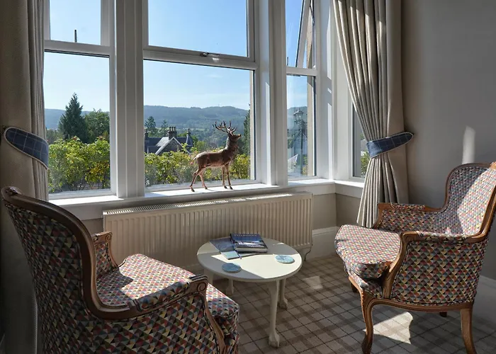 The Poplars Guest House