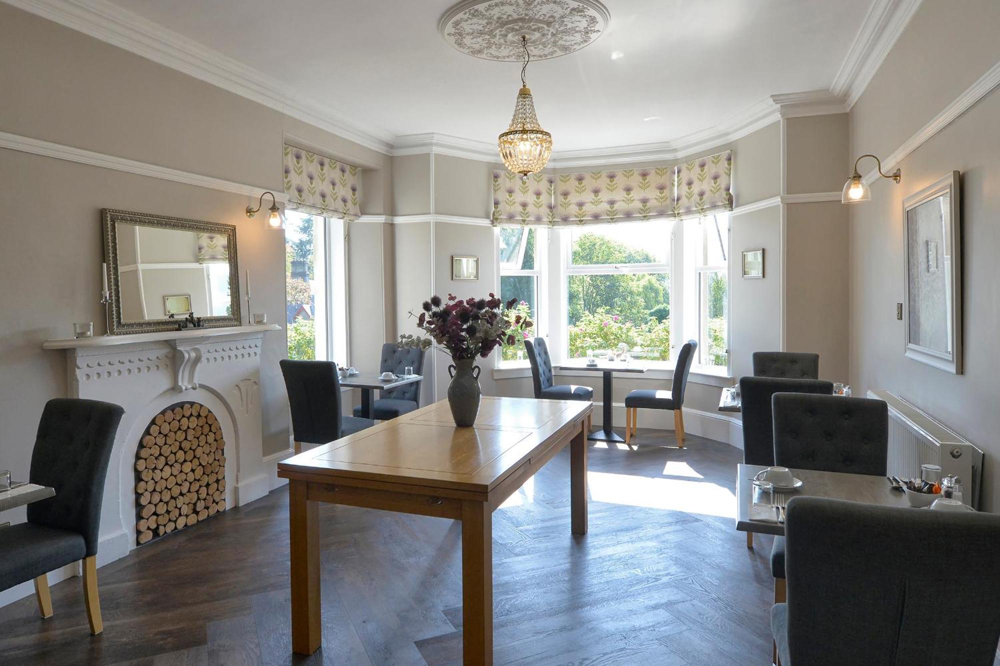 The Poplars 4* Pitlochry